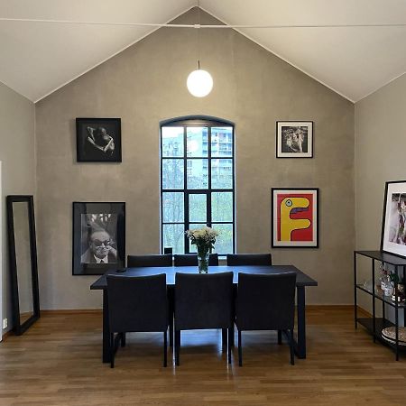 오슬로 The Urban Penthouse 아파트 외부 사진