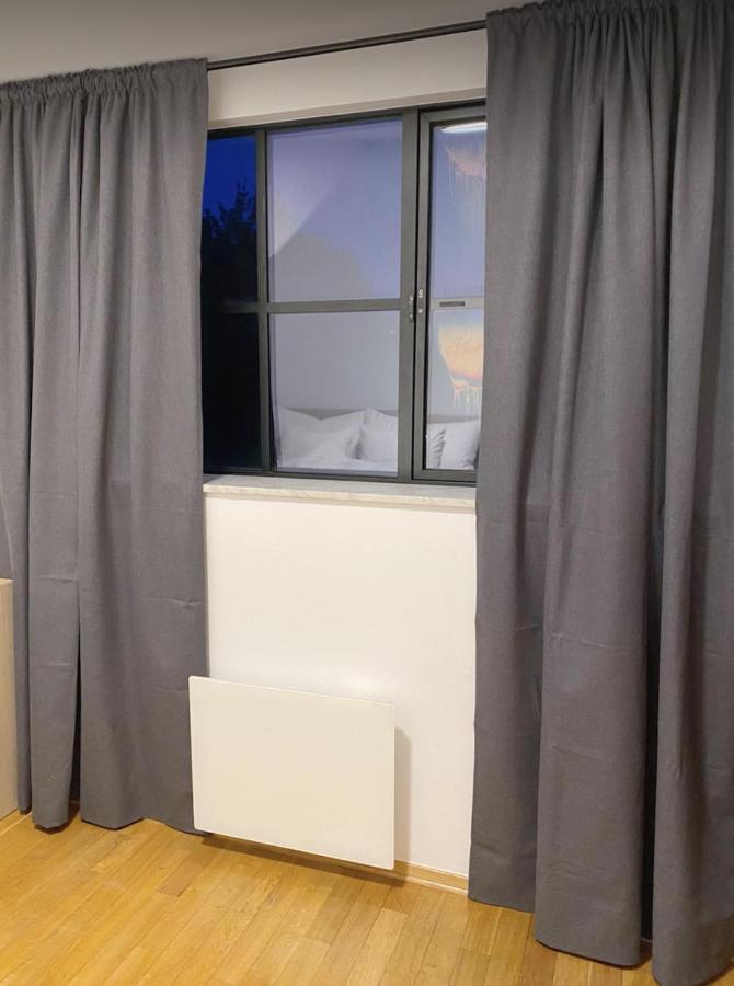 오슬로 The Urban Penthouse 아파트 외부 사진