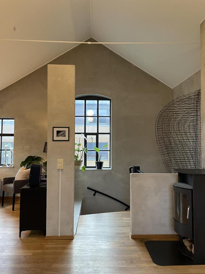 오슬로 The Urban Penthouse 아파트 외부 사진