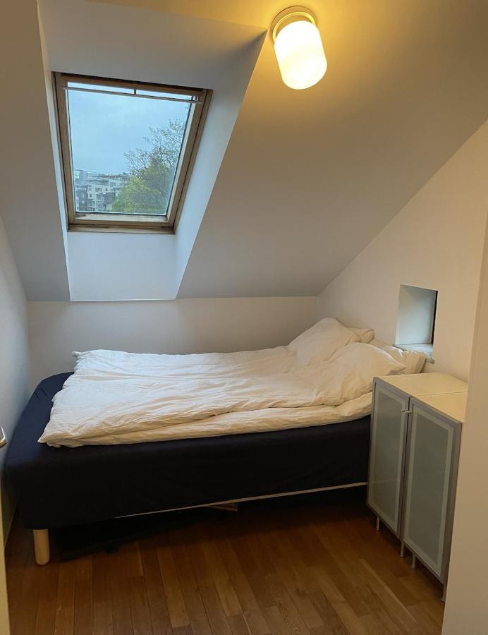 오슬로 The Urban Penthouse 아파트 외부 사진